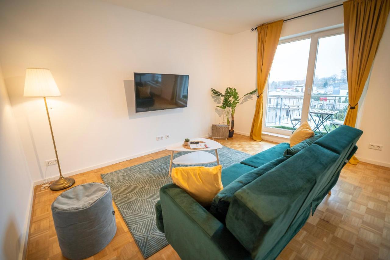 Rr - Modern Apartment 53Qm - Balcony - Lift Magdeburg Exterior photo