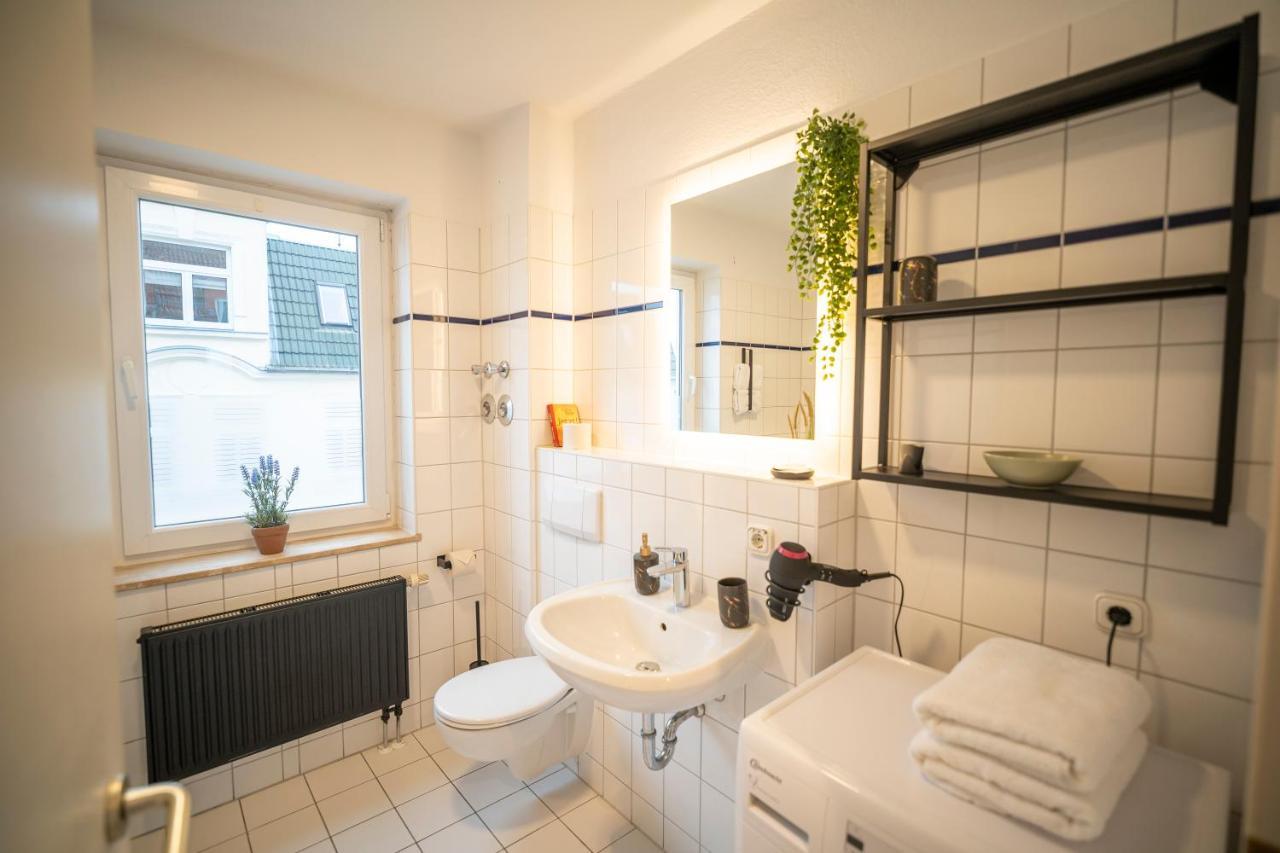 Rr - Modern Apartment 53Qm - Balcony - Lift Magdeburg Exterior photo