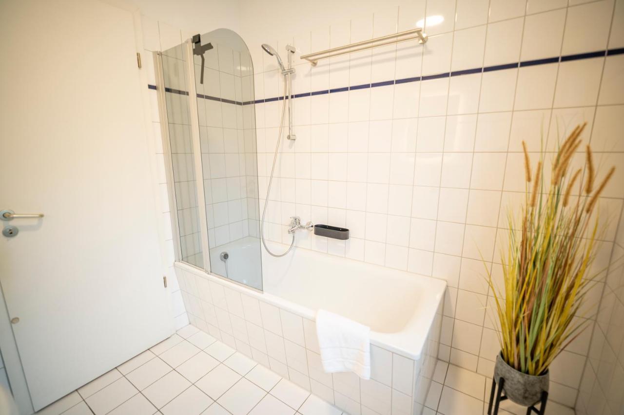 Rr - Modern Apartment 53Qm - Balcony - Lift Magdeburg Exterior photo